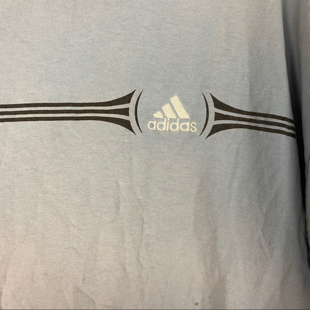 Adidas Shirt Size Large - Picture 3 of 6
